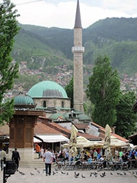 Impressioni da Sarajevo